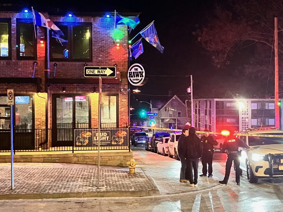 Teen killed in shooting at The Hawk identified in father’s social media post; he says son was in ‘wrong place at wrong time